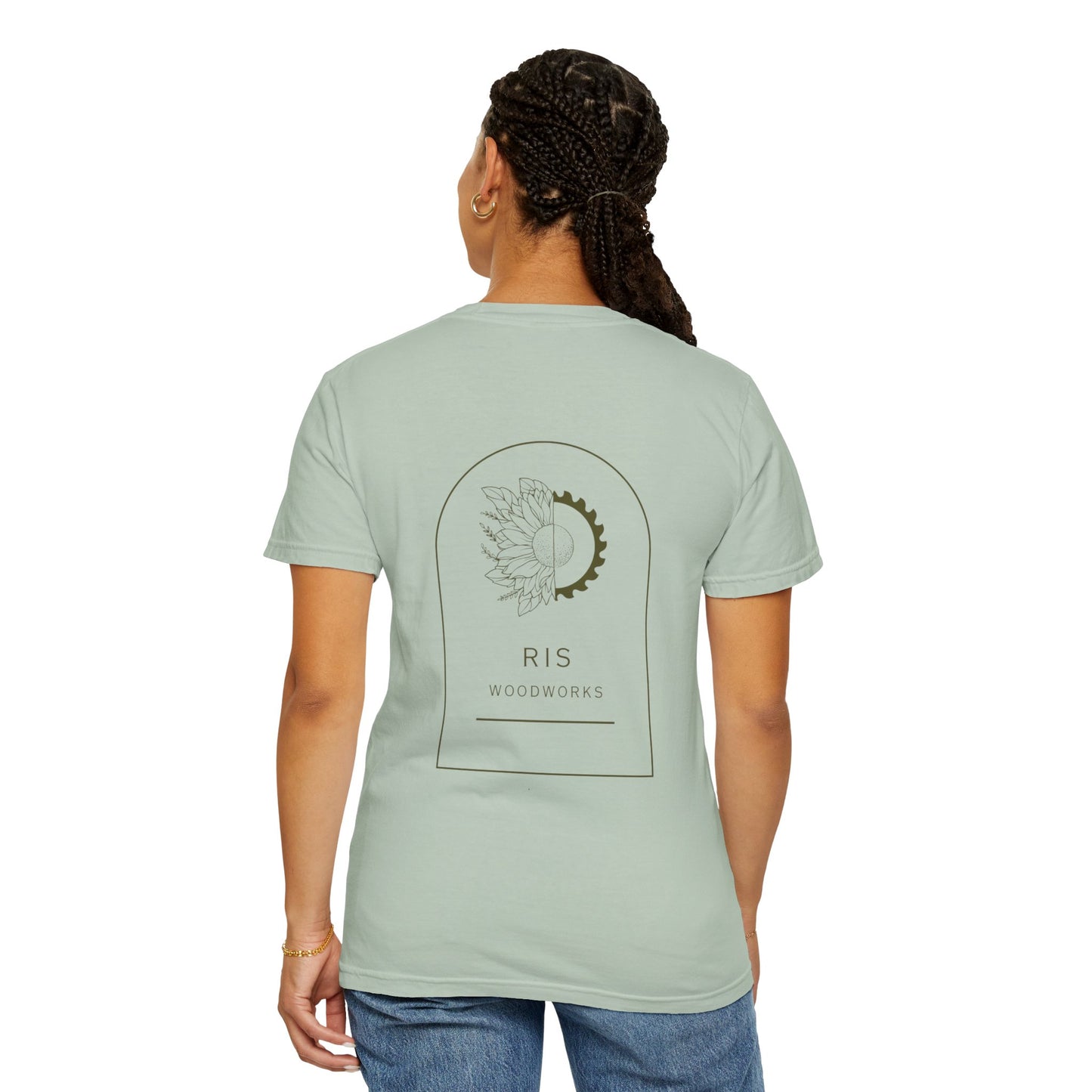 Unisex T-shirt with Logo