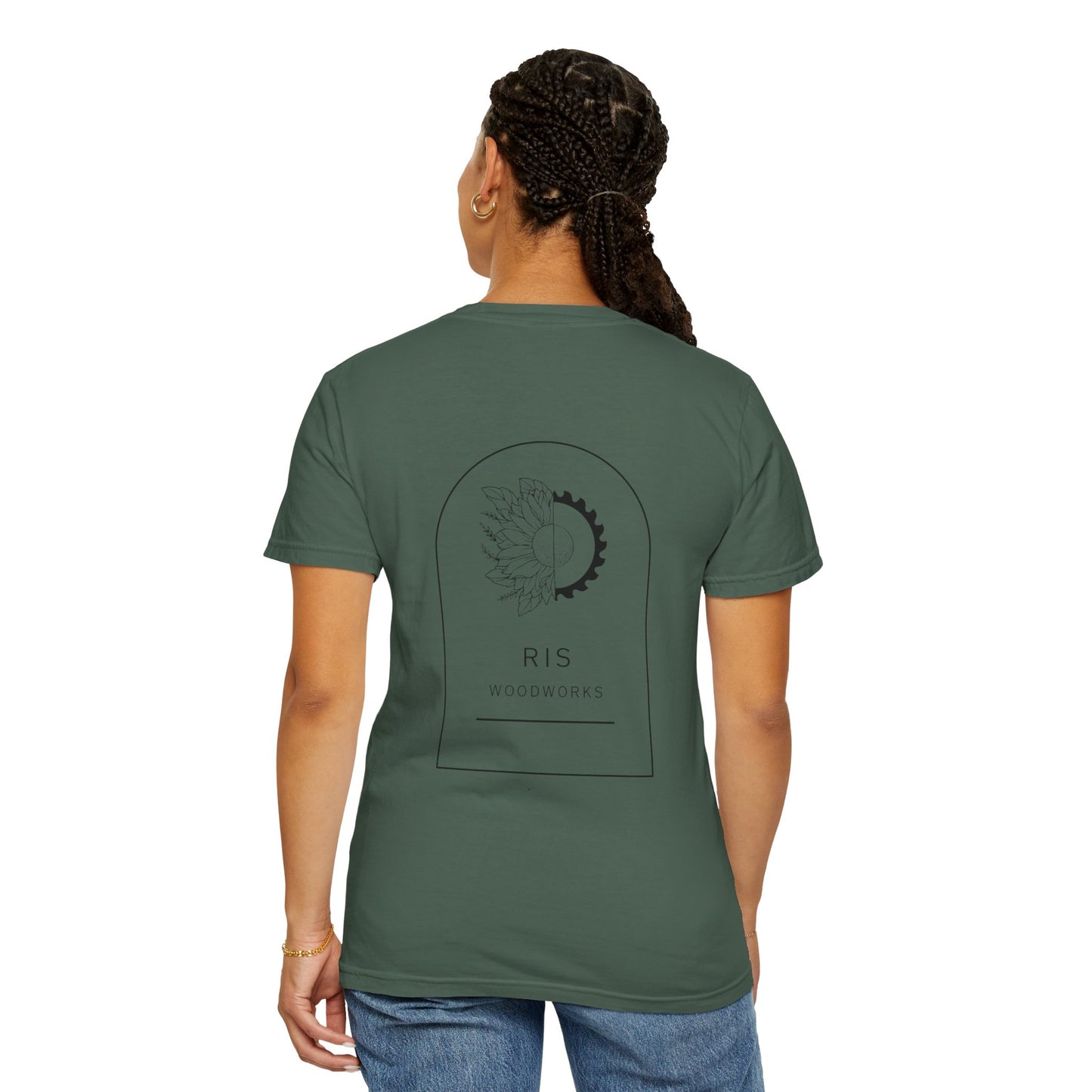 Unisex T-shirt with Logo