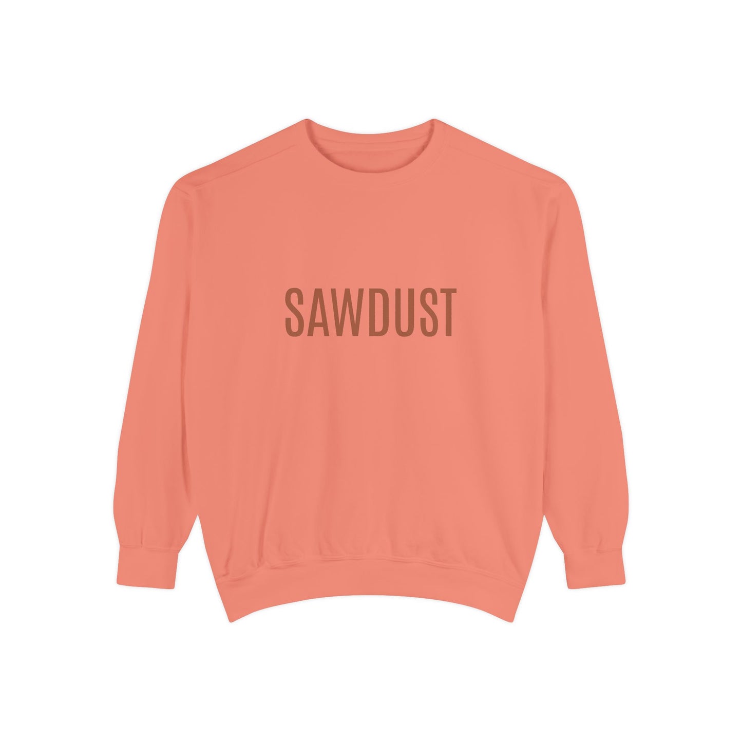 Comfort Colors Crew Neck - 'SAWDUST'