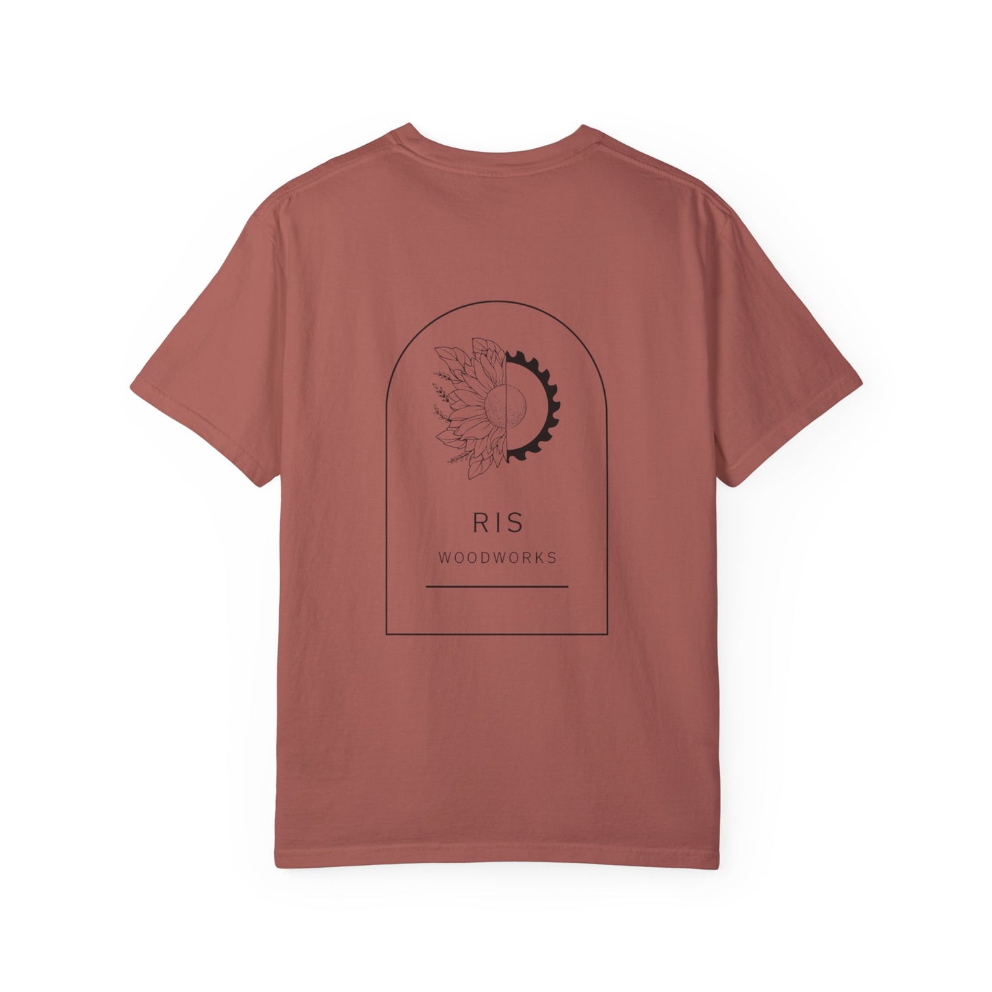 Unisex T-shirt with Logo