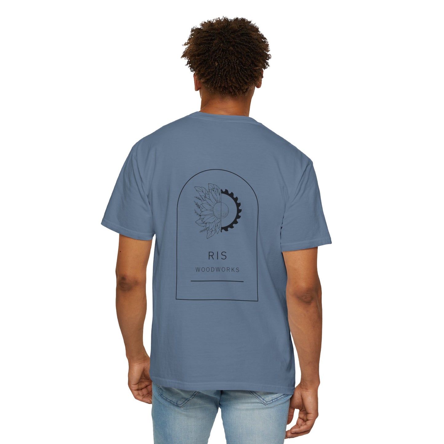 Unisex T-shirt with Logo