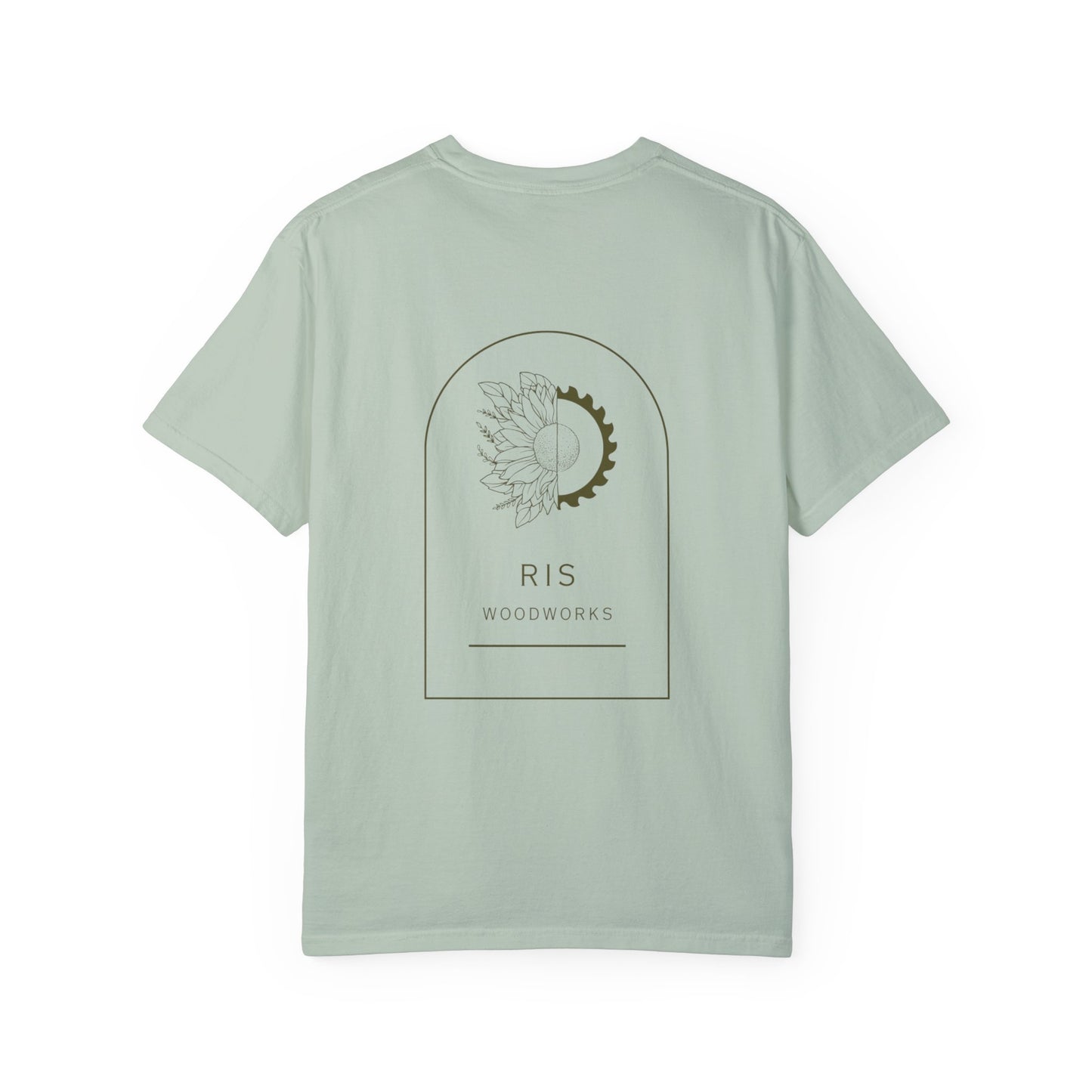 Unisex T-shirt with Logo