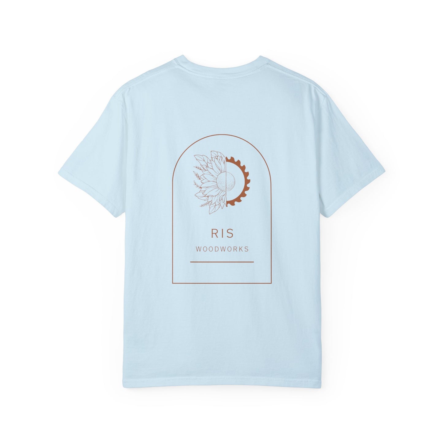 Unisex T-shirt with Logo