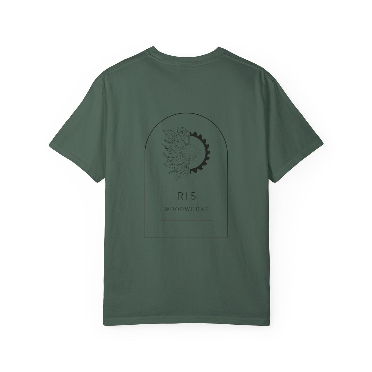 Unisex T-shirt with Logo