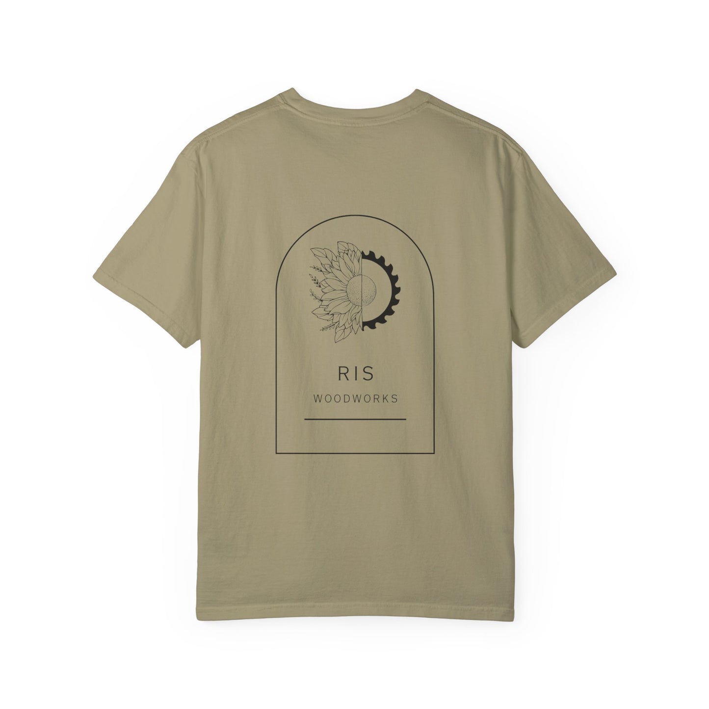 Unisex T-shirt with Logo