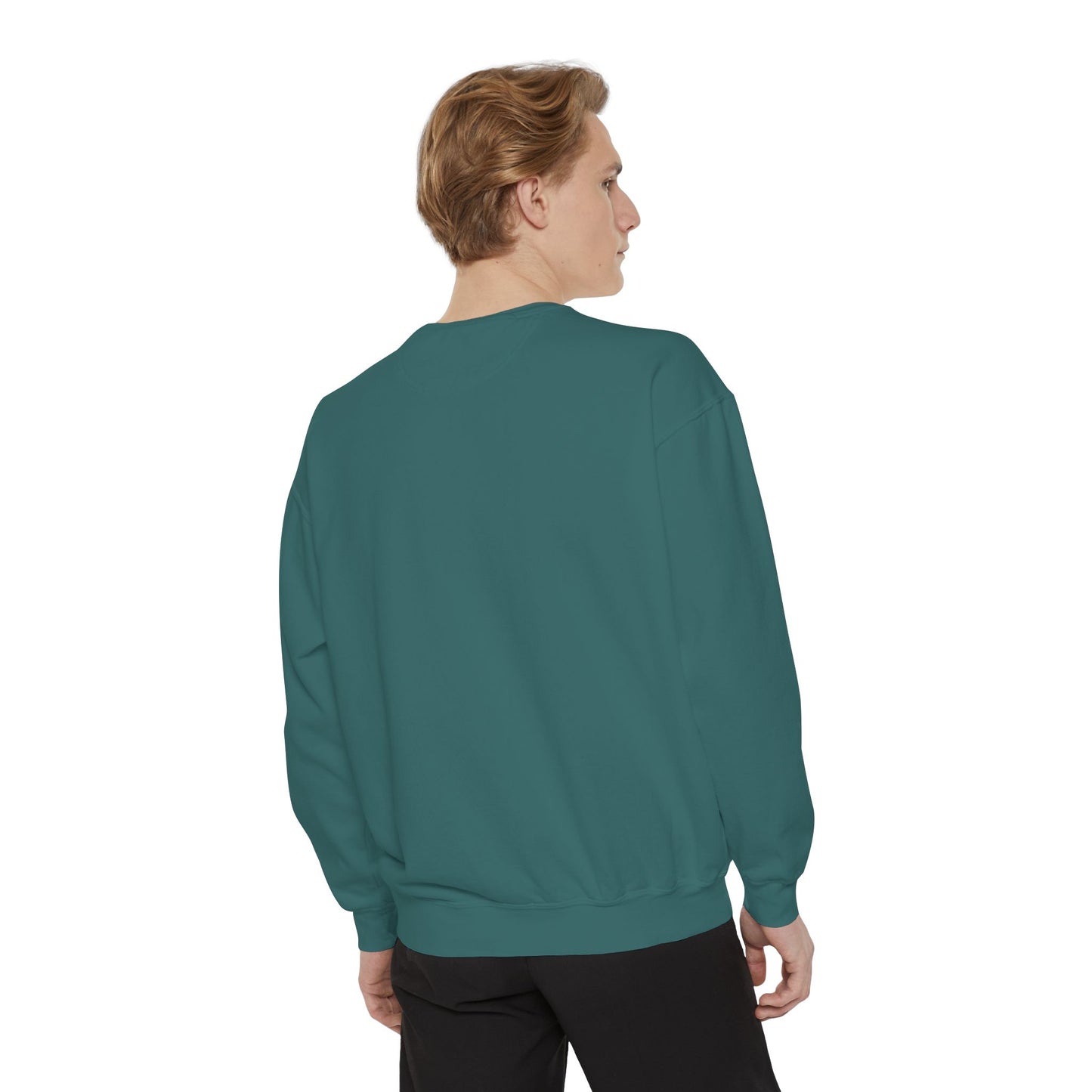 Comfort Colors Crew Neck - 'SAWDUST'