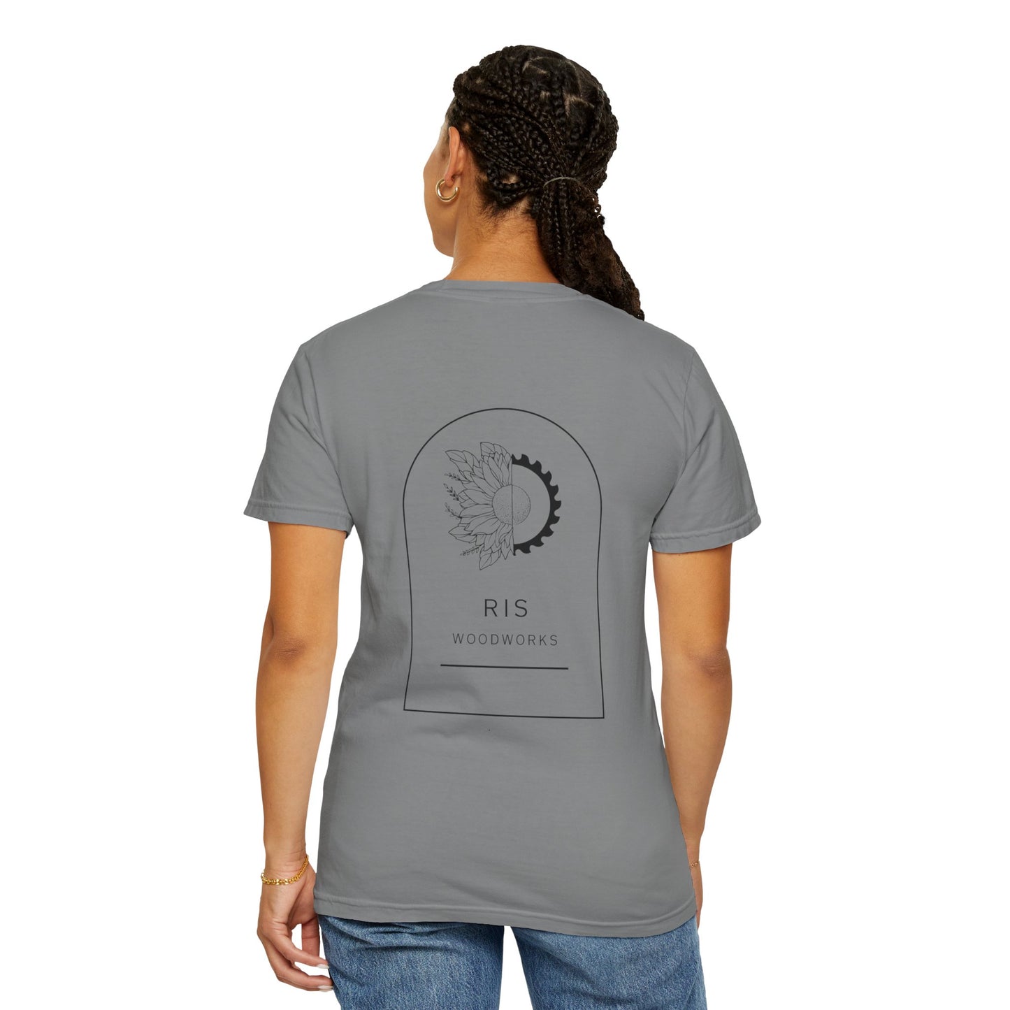 Unisex T-shirt with Logo
