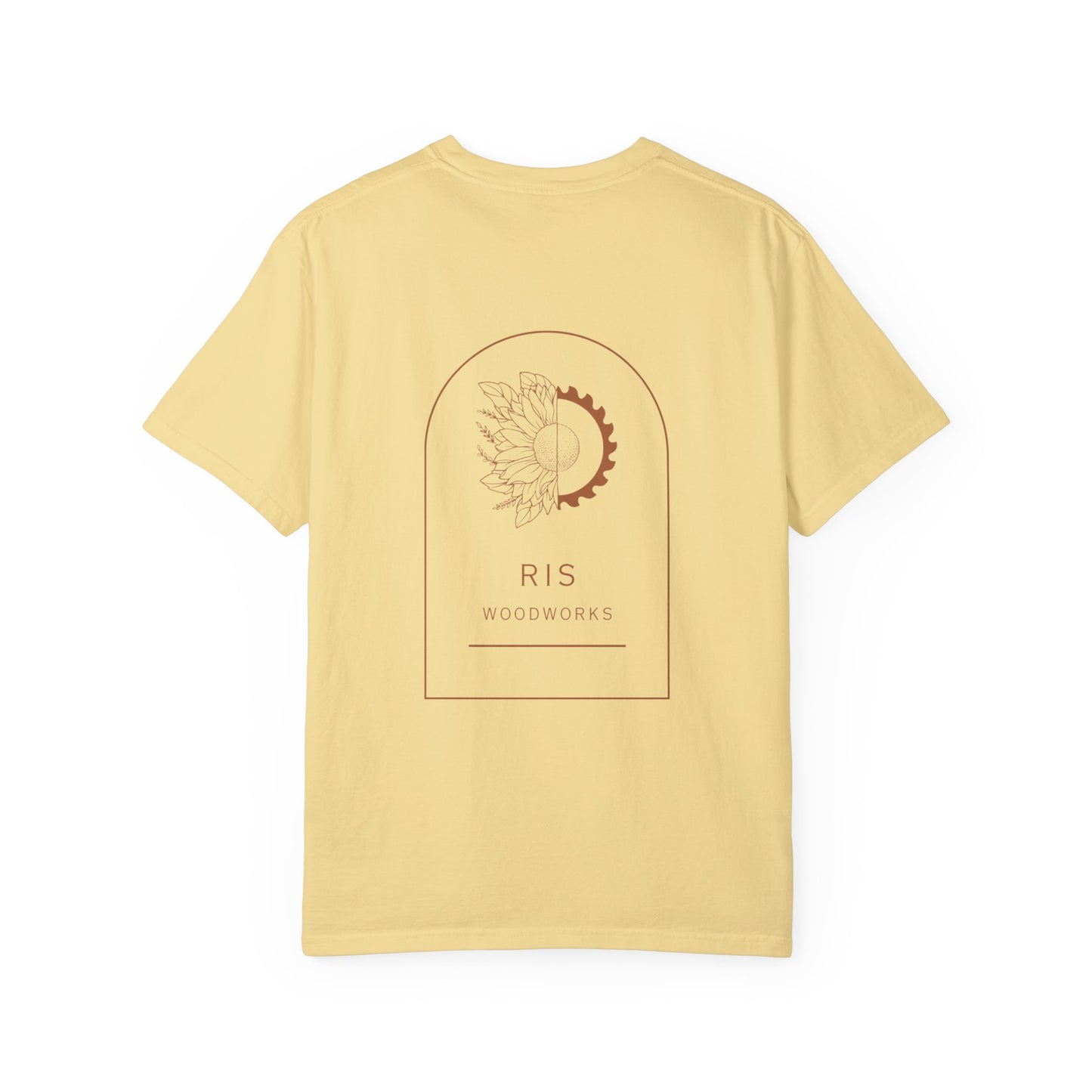 Unisex T-shirt with Logo
