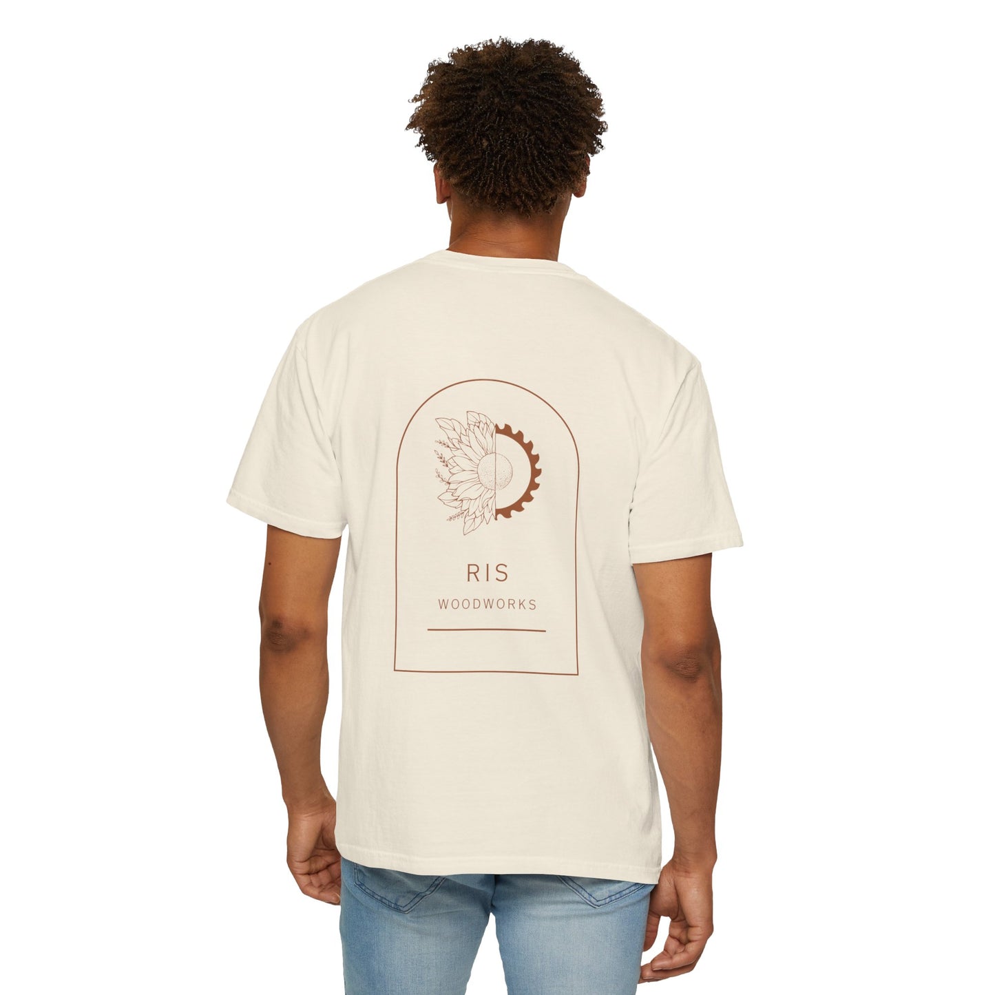 Unisex T-shirt with Logo