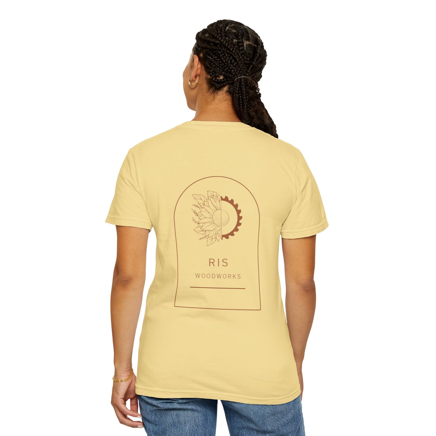 Unisex T-shirt with Logo