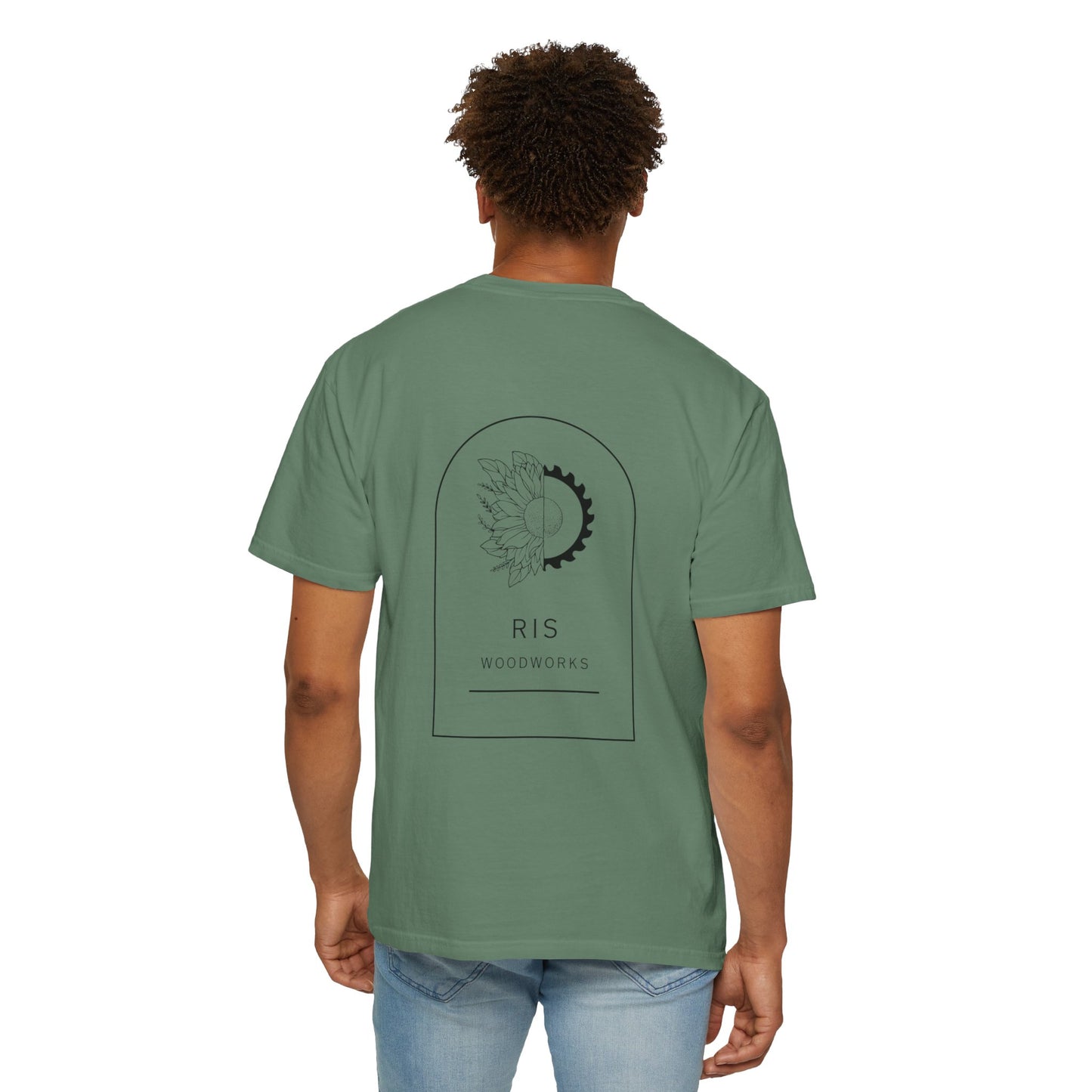 Unisex T-shirt with Logo