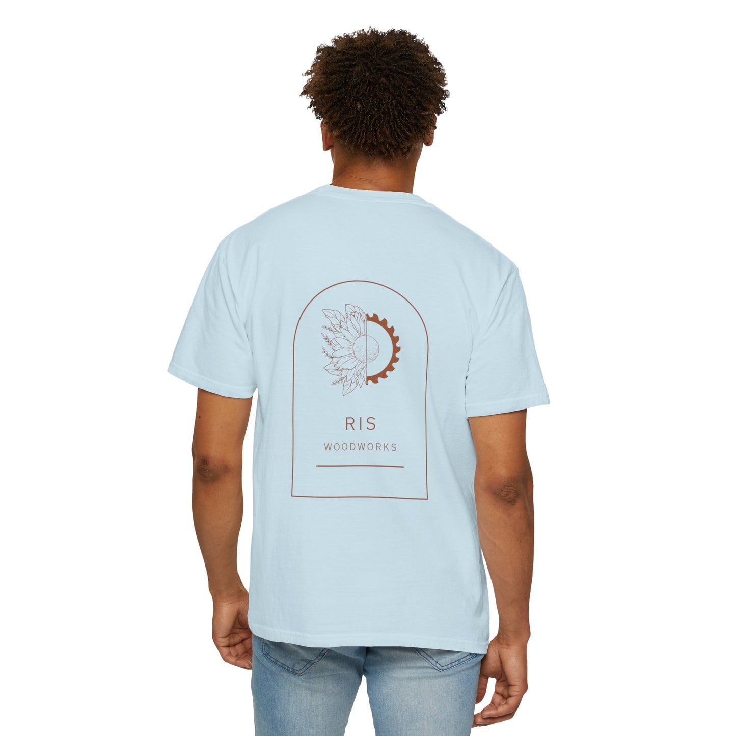 Unisex T-shirt with Logo