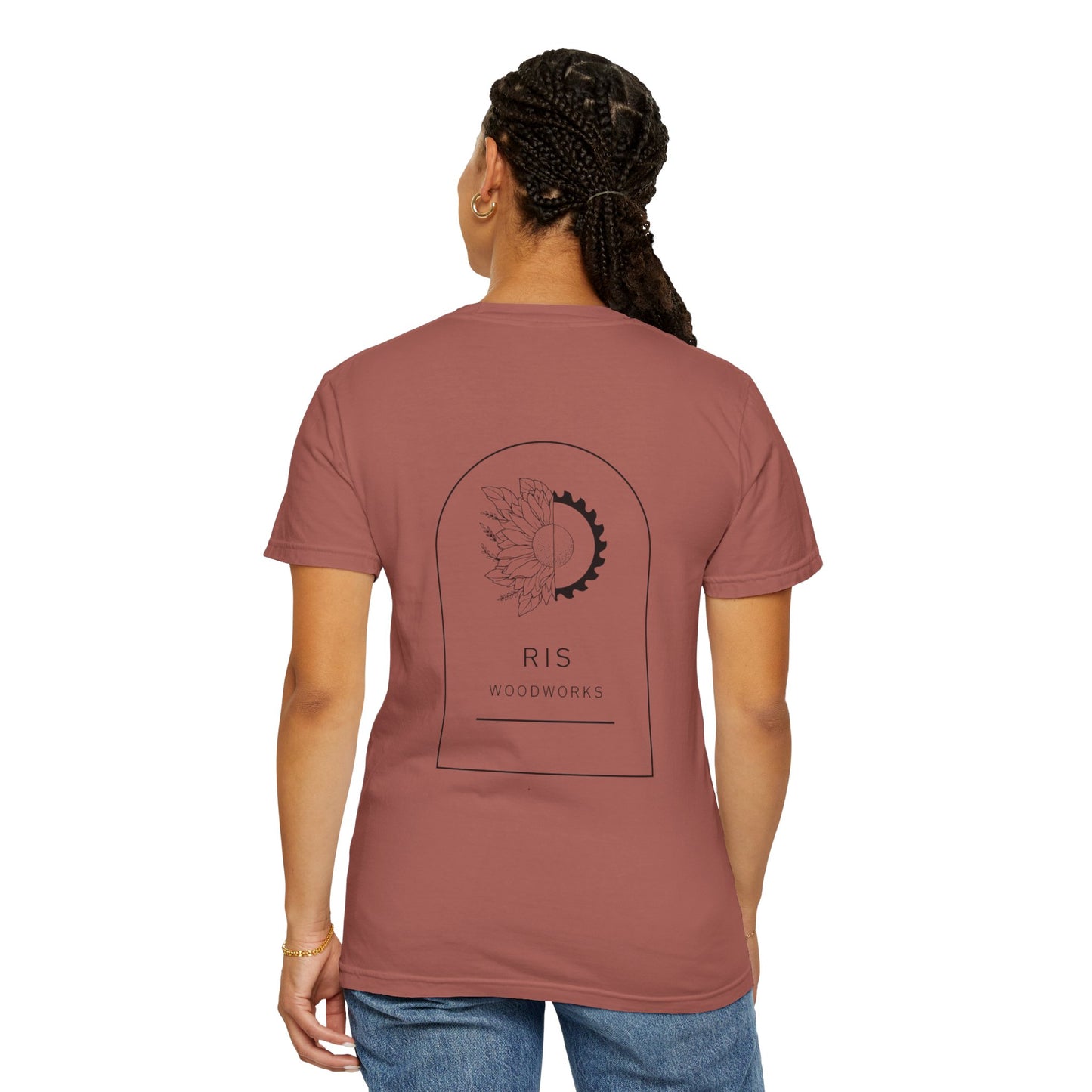 Unisex T-shirt with Logo