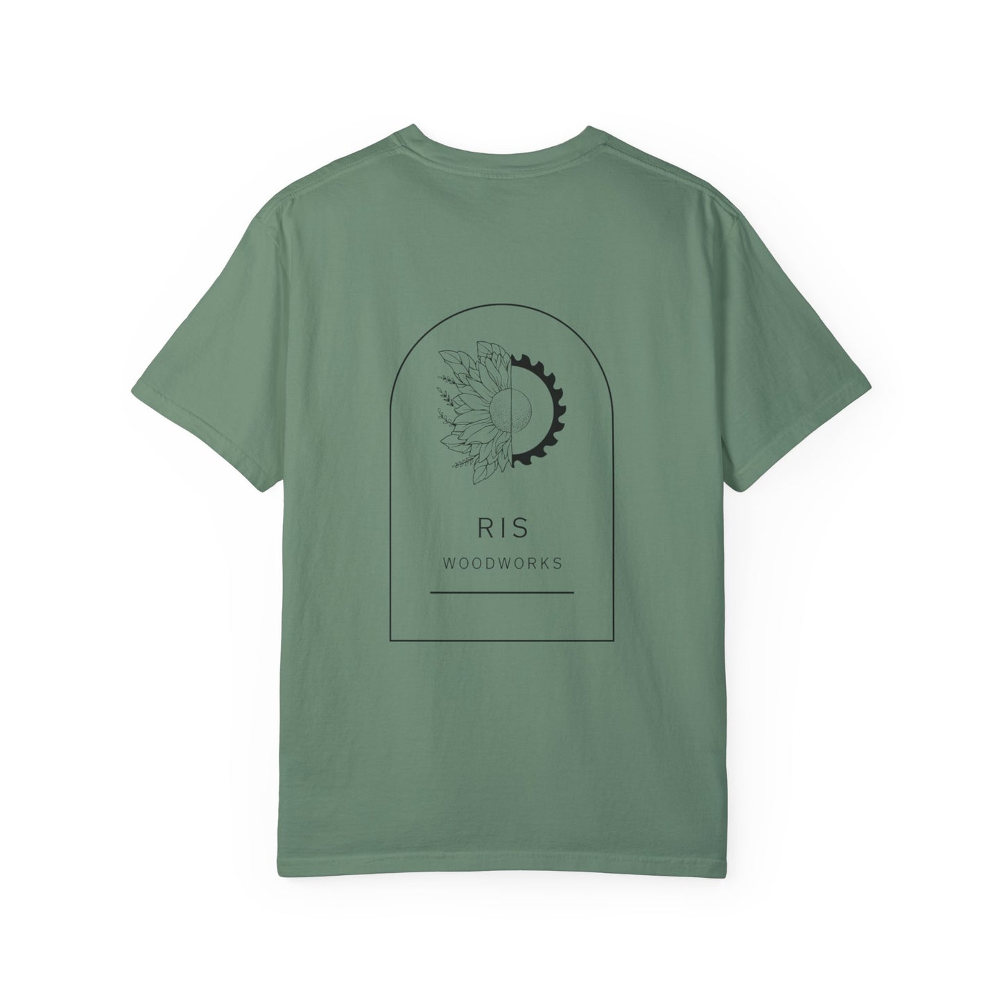 Unisex T-shirt with Logo