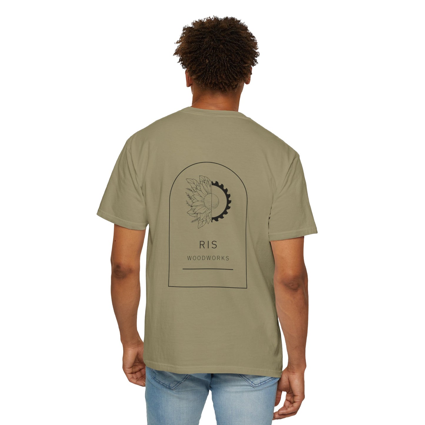 Unisex T-shirt with Logo