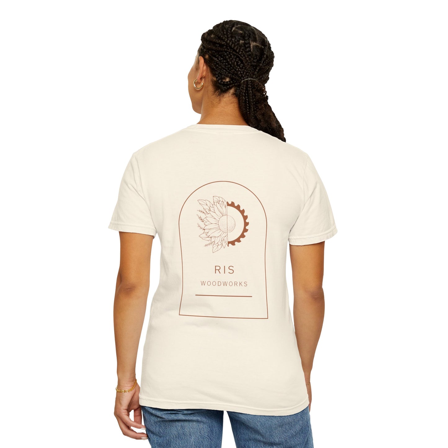 Unisex T-shirt with Logo