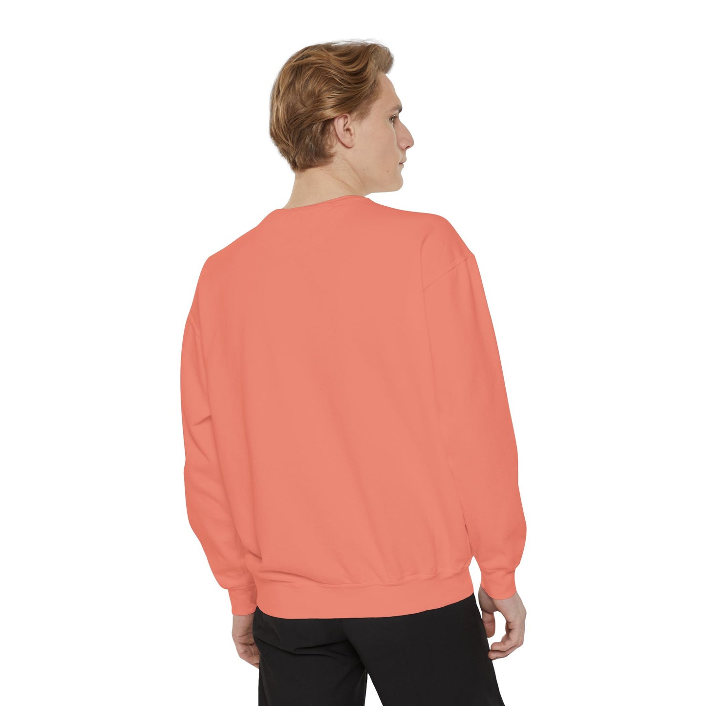 Comfort Colors Crew Neck - 'SAWDUST'