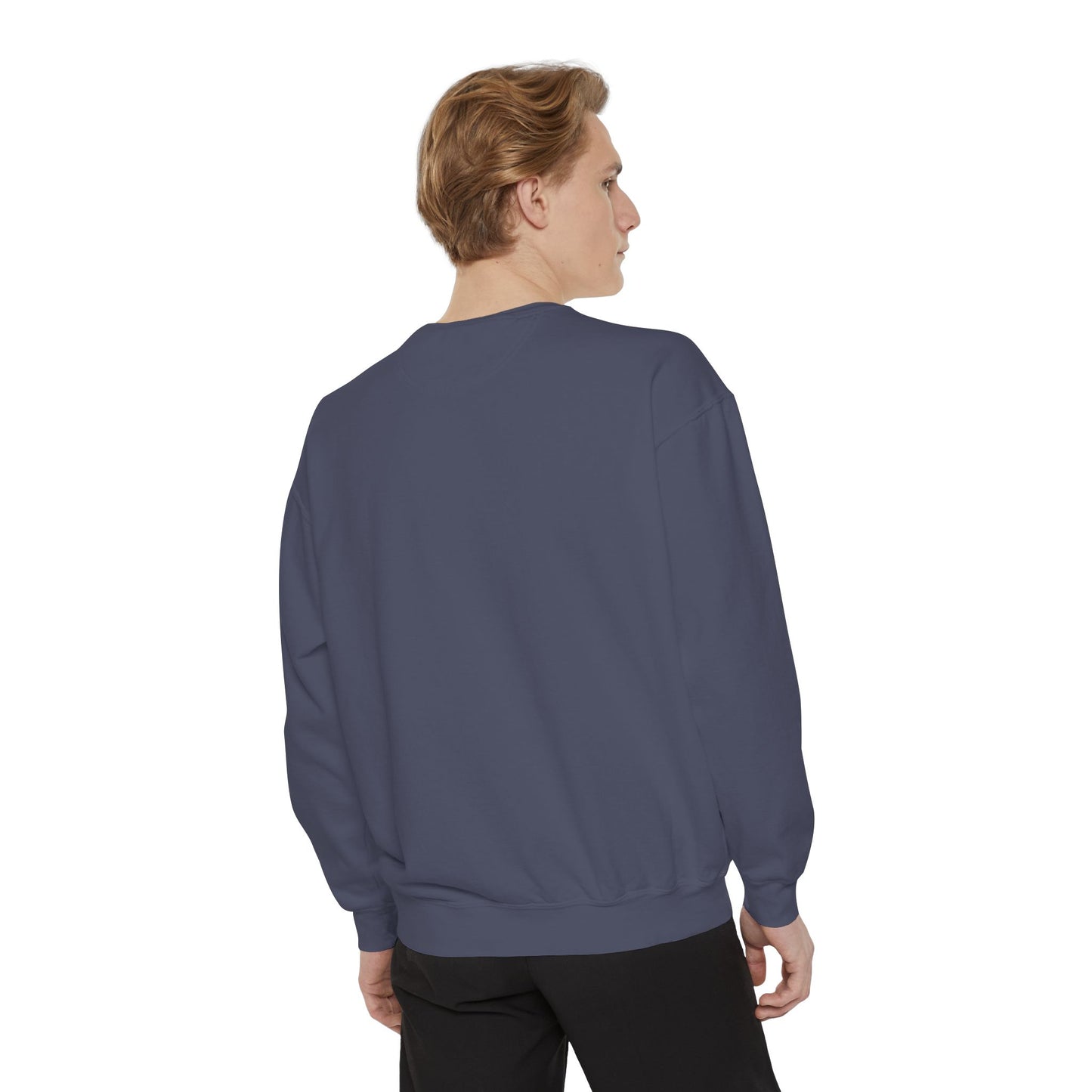 Comfort Colors Crew Neck - 'SAWDUST'