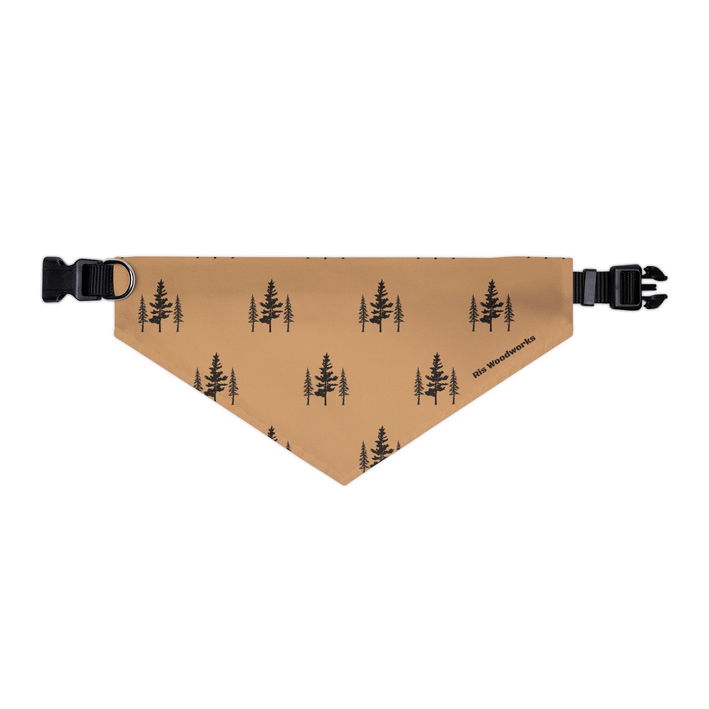 Pet Bandana - Pine Forest