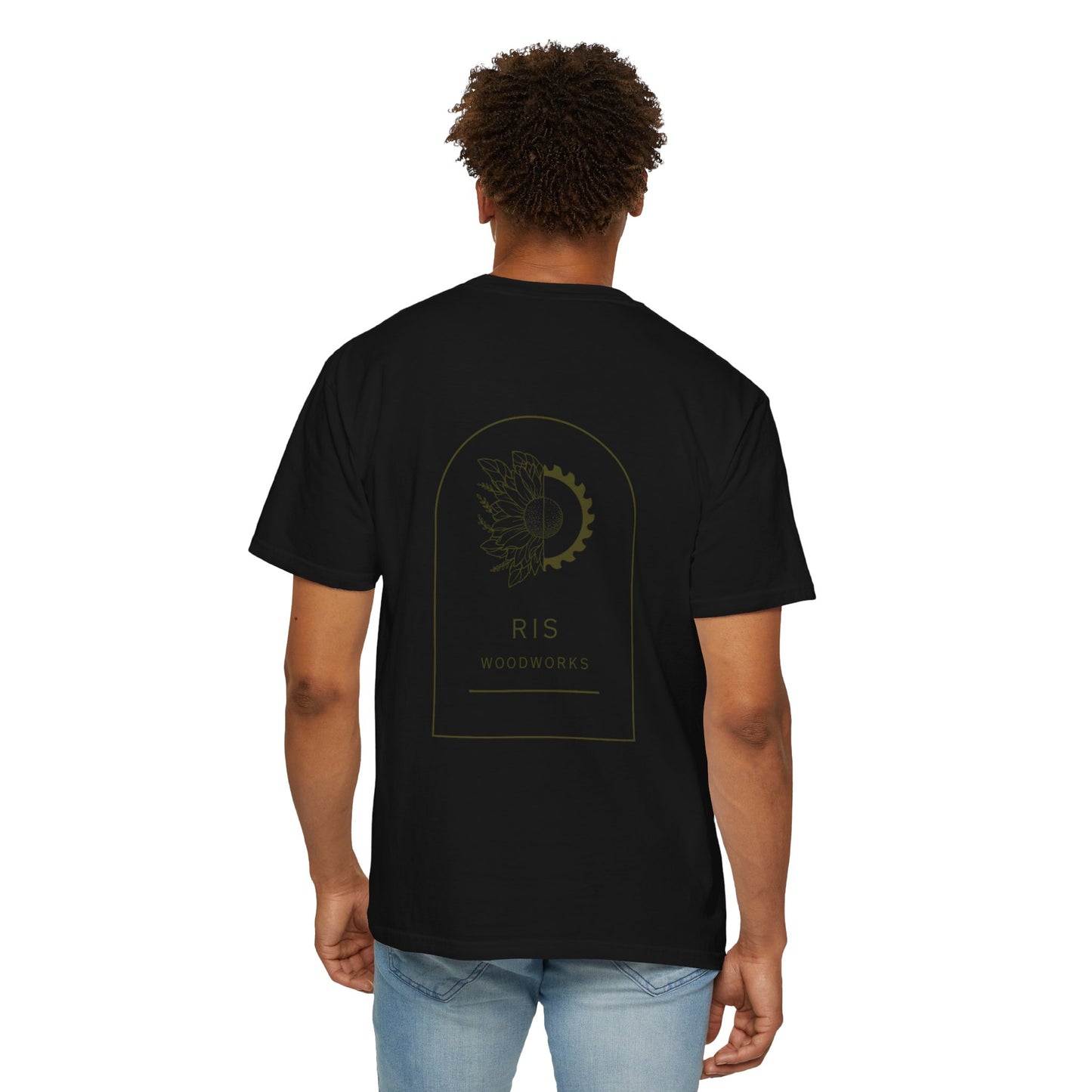 Unisex T-shirt with Logo