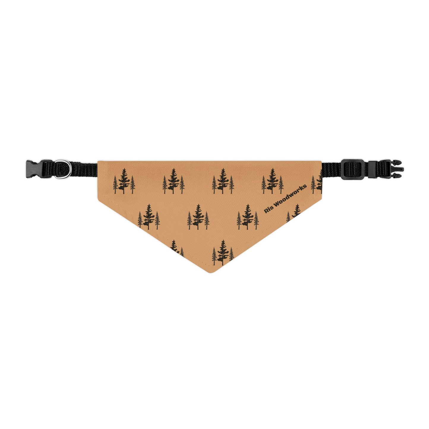Pet Bandana - Pine Forest