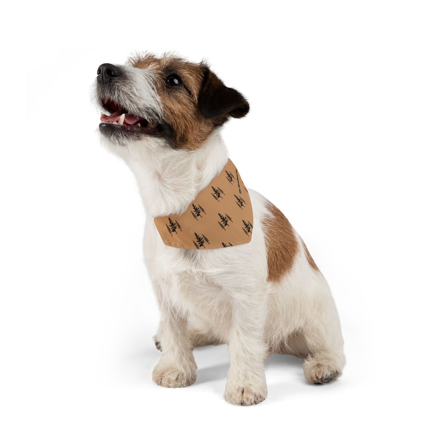 Pet Bandana - Pine Forest