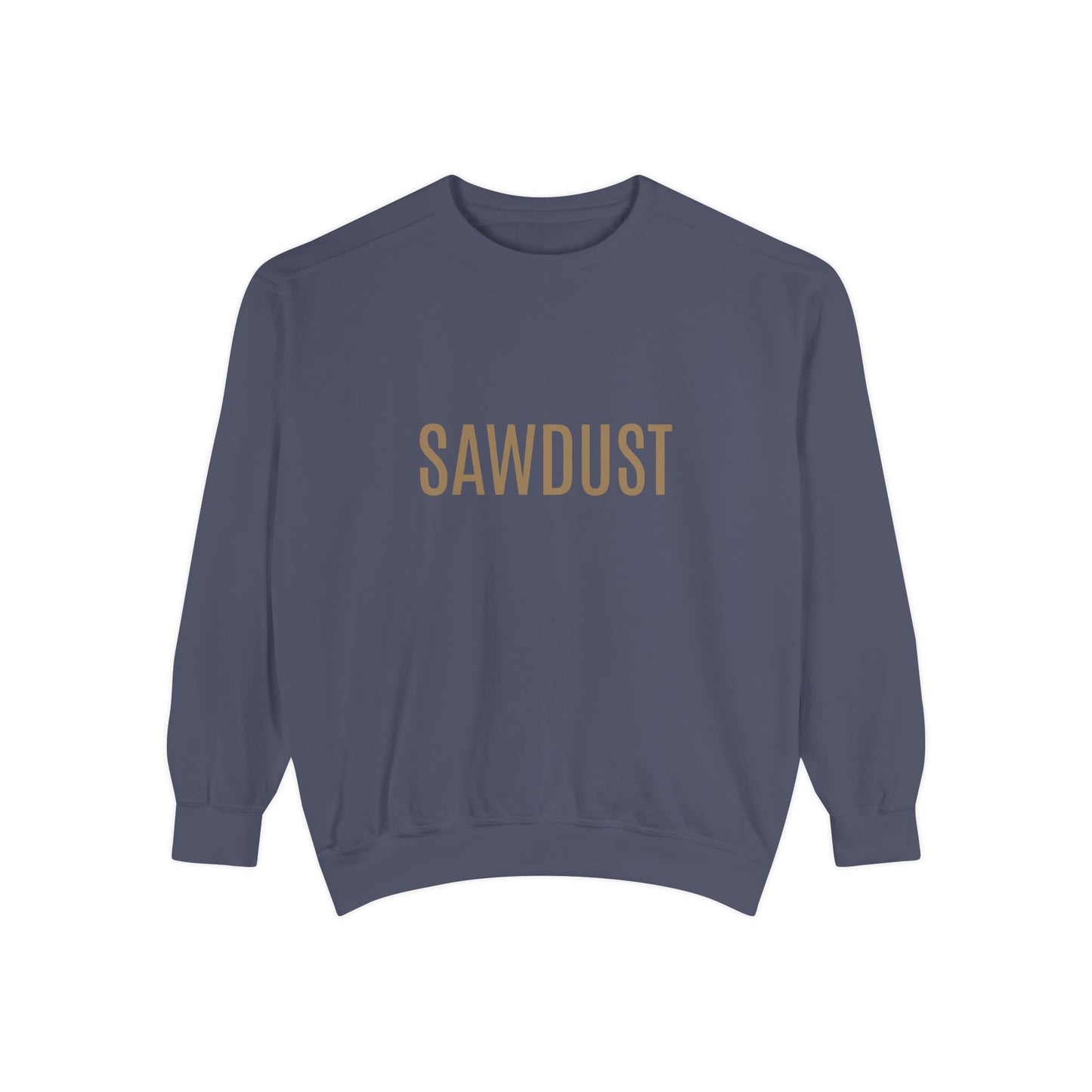 Comfort Colors Crew Neck - 'SAWDUST'