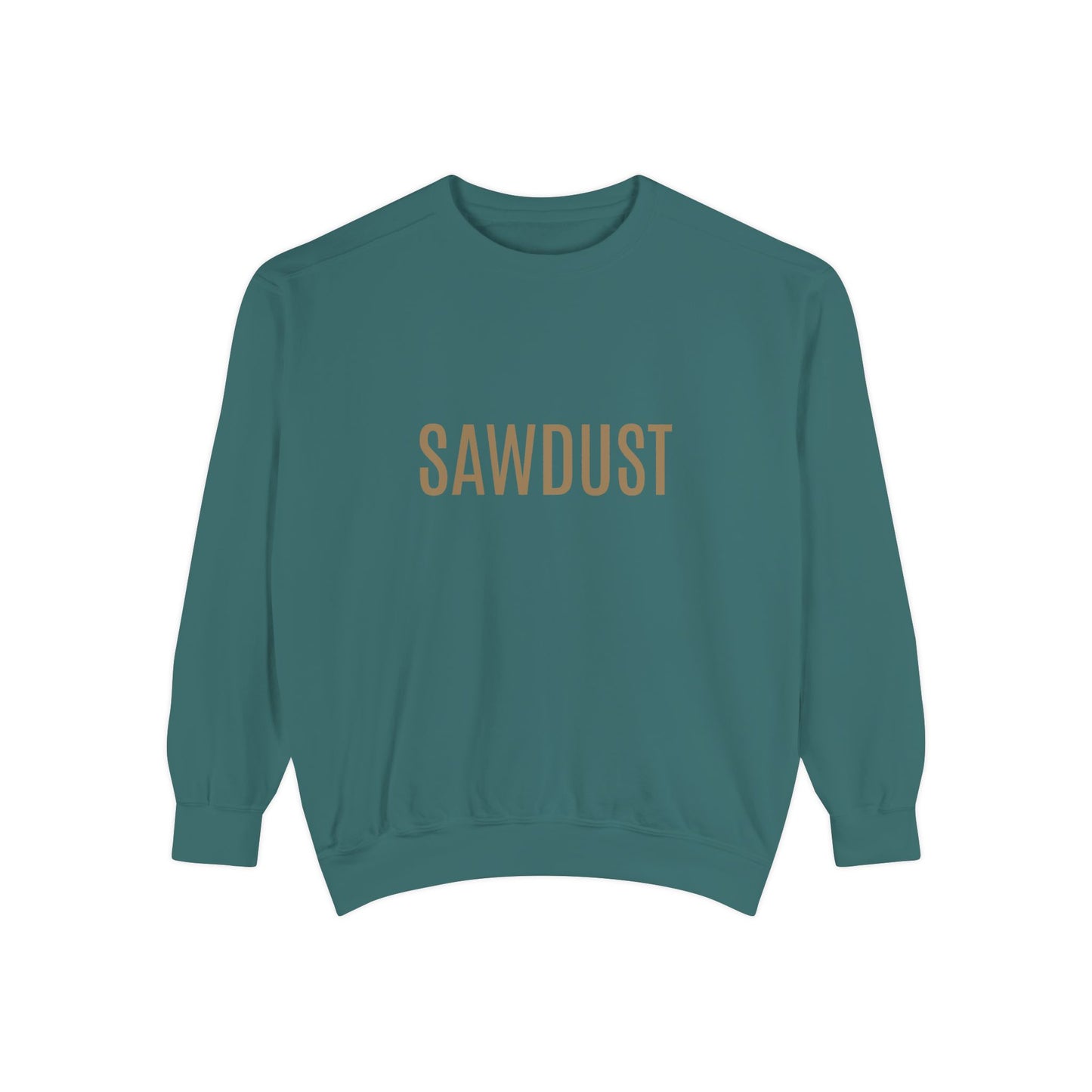 Comfort Colors Crew Neck - 'SAWDUST'