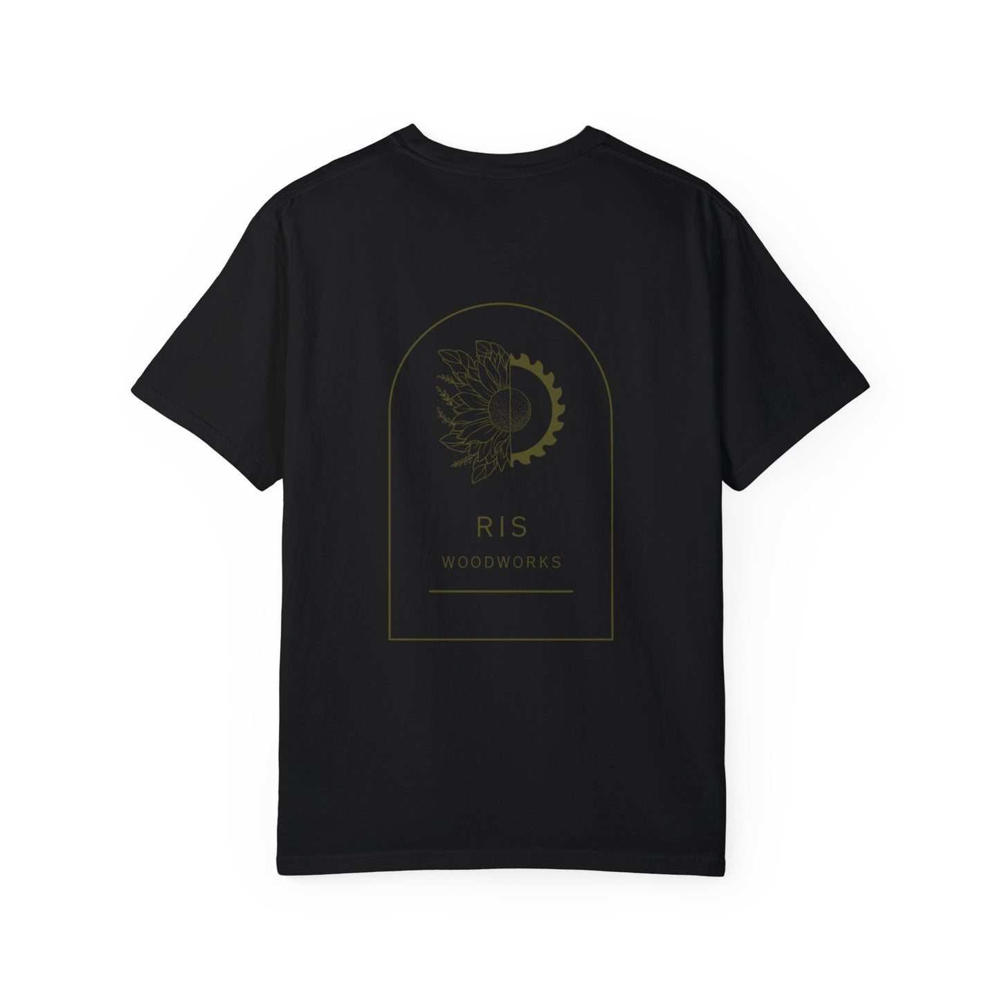 Unisex T-shirt with Logo