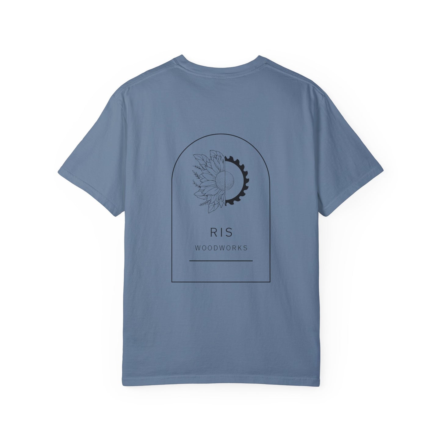 Unisex T-shirt with Logo
