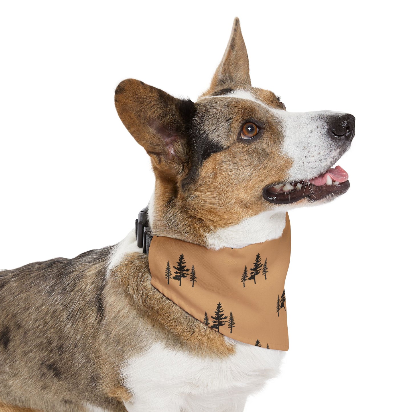 Pet Bandana - Pine Forest