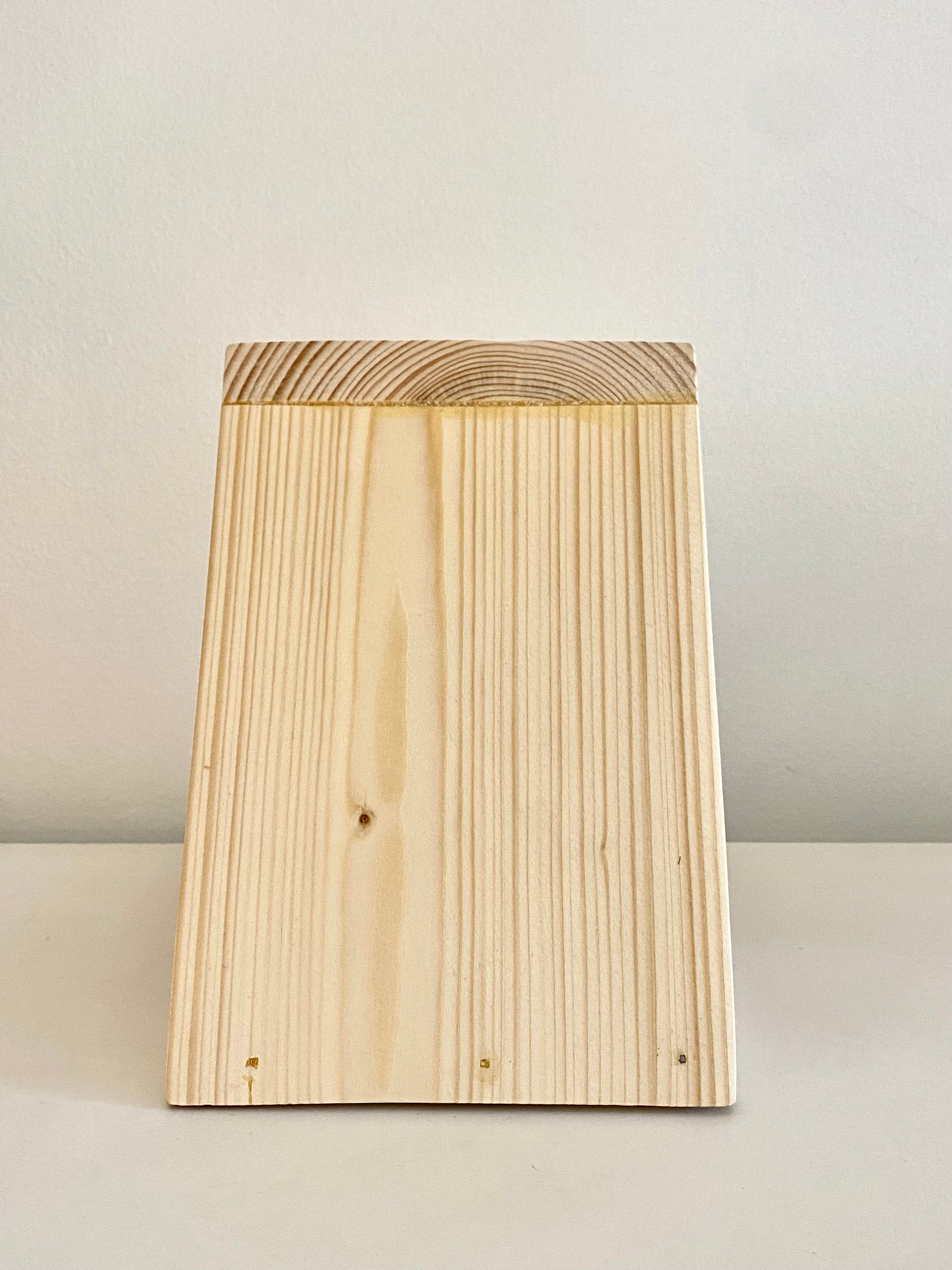 Natural Wood