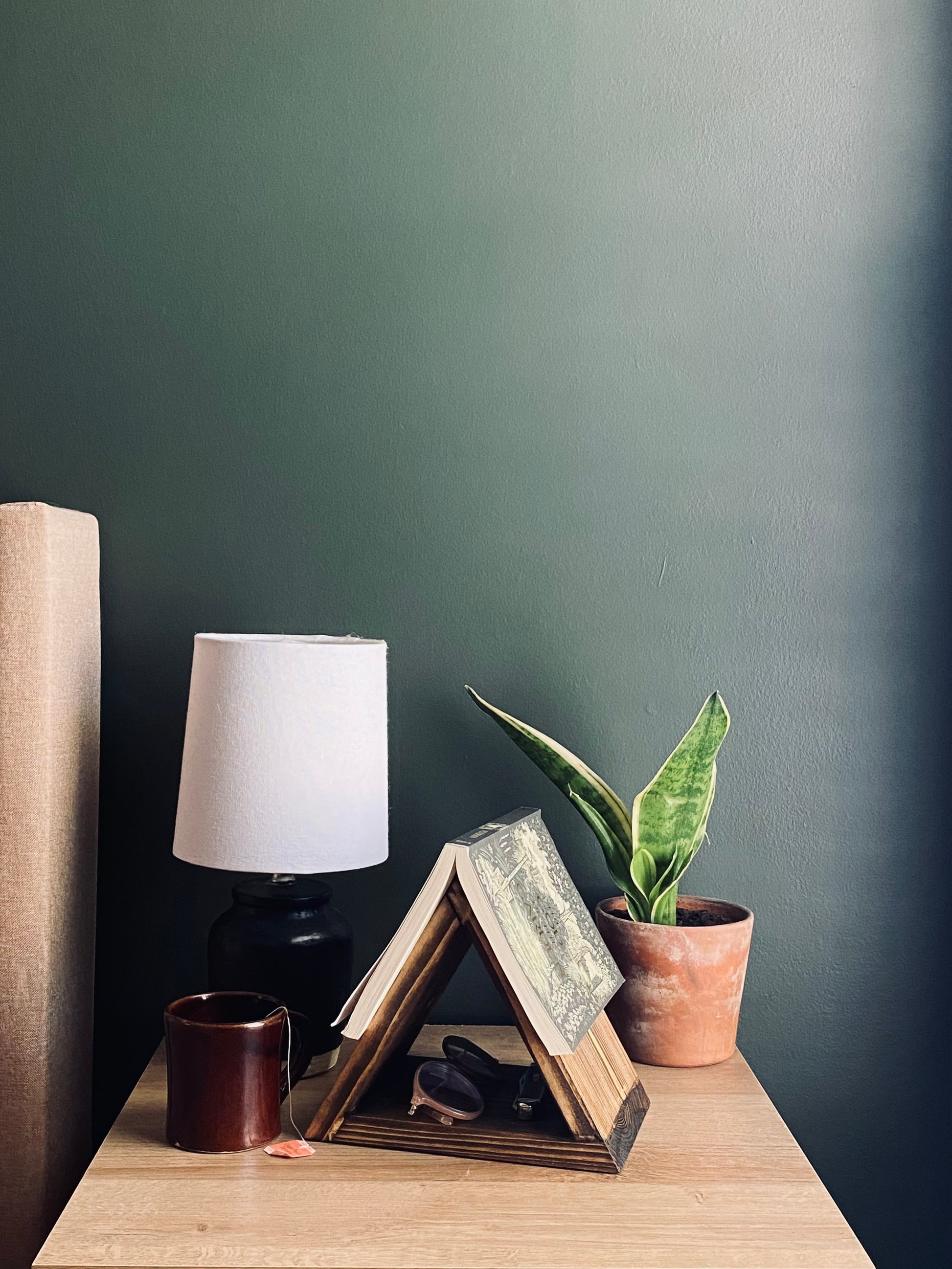 Natural Reading Corner